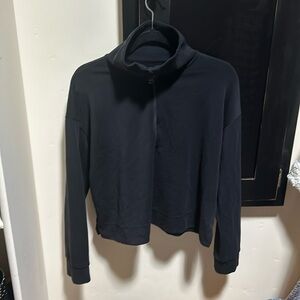Athleta sea soft pullover 1/4 zip